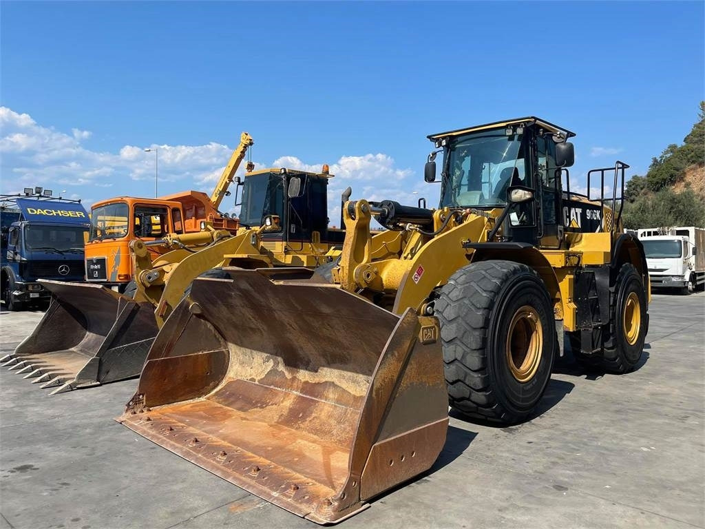 CAT 966K - Wiellader: afbeelding 3 CAT 966K - Wiellader: afbeelding 3