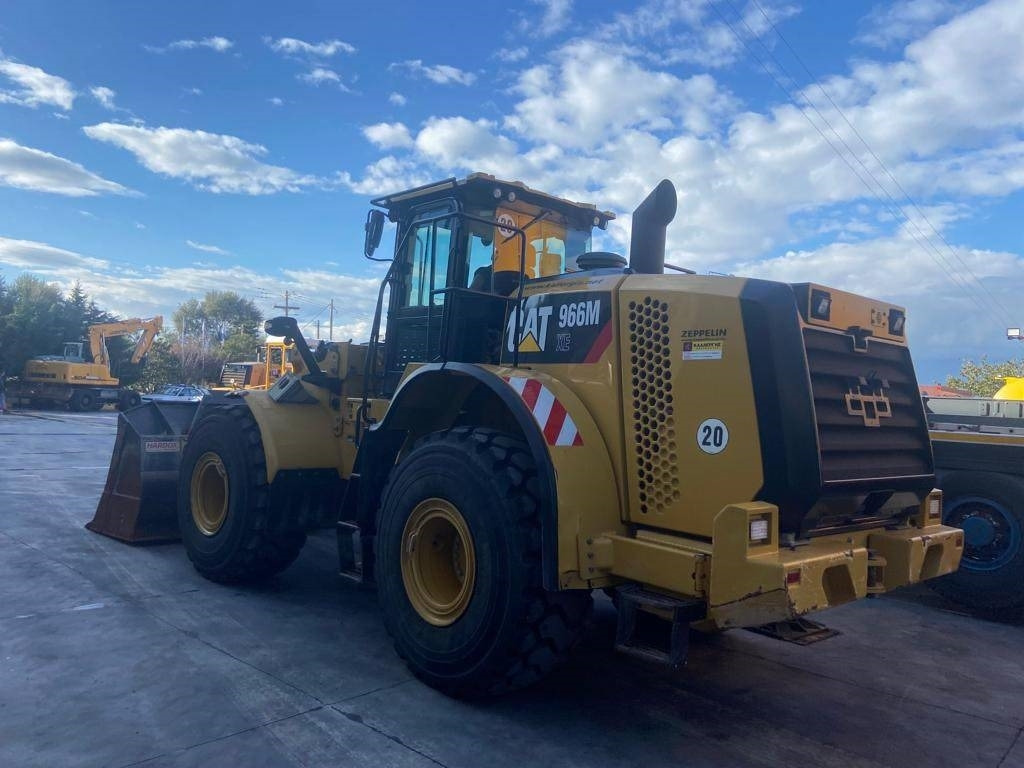 Wiellader CAT 966M XE: afbeelding 15 Wiellader CAT 966M XE: afbeelding 15