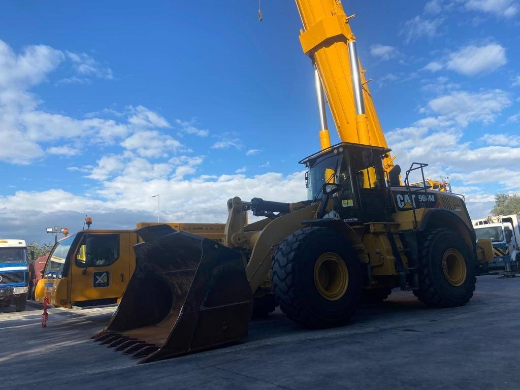 CAT 966M XE - Wiellader: afbeelding 4 CAT 966M XE - Wiellader: afbeelding 4