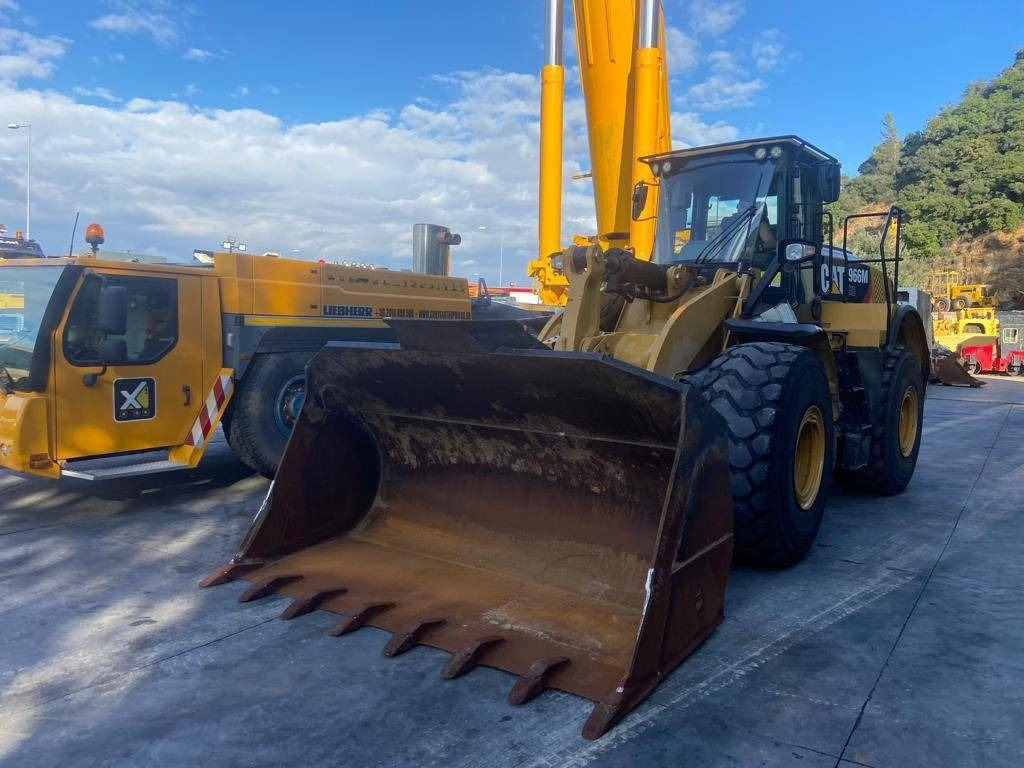 CAT 966M XE - Wiellader: afbeelding 3 CAT 966M XE - Wiellader: afbeelding 3