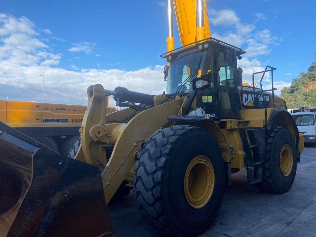 Wiellader CAT 966M XE: afbeelding 11 Wiellader CAT 966M XE: afbeelding 11