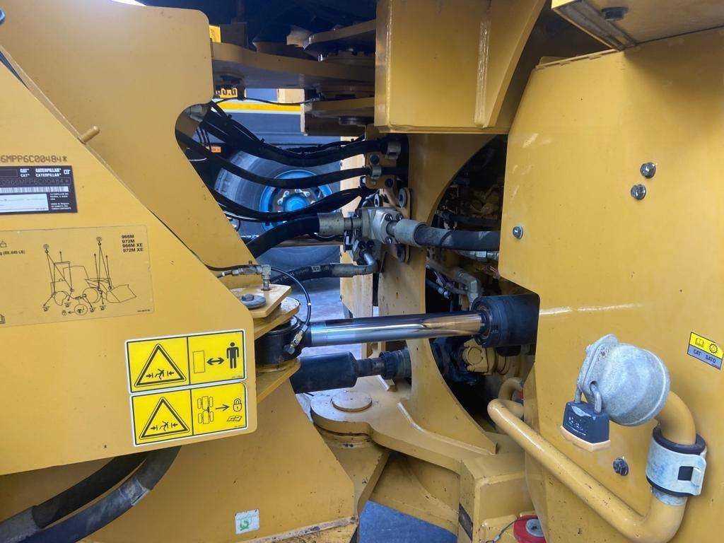 Wiellader CAT 966M XE: afbeelding 20 Wiellader CAT 966M XE: afbeelding 20