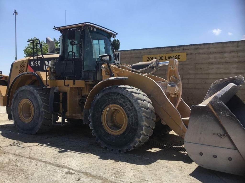 CAT 972 K - Wiellader: afbeelding 3 CAT 972 K - Wiellader: afbeelding 3