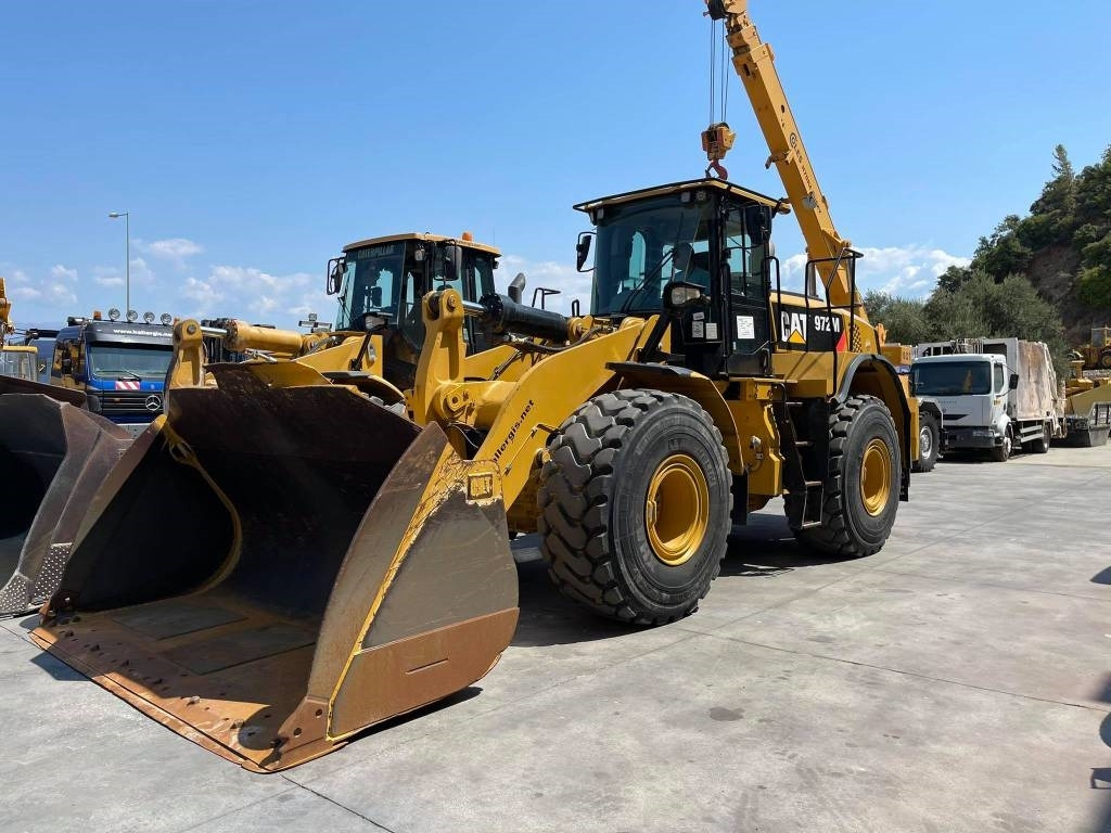 CAT 972M - Wiellader: afbeelding 3 CAT 972M - Wiellader: afbeelding 3