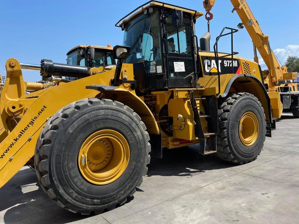 CAT 972M - Wiellader: afbeelding 5 CAT 972M - Wiellader: afbeelding 5
