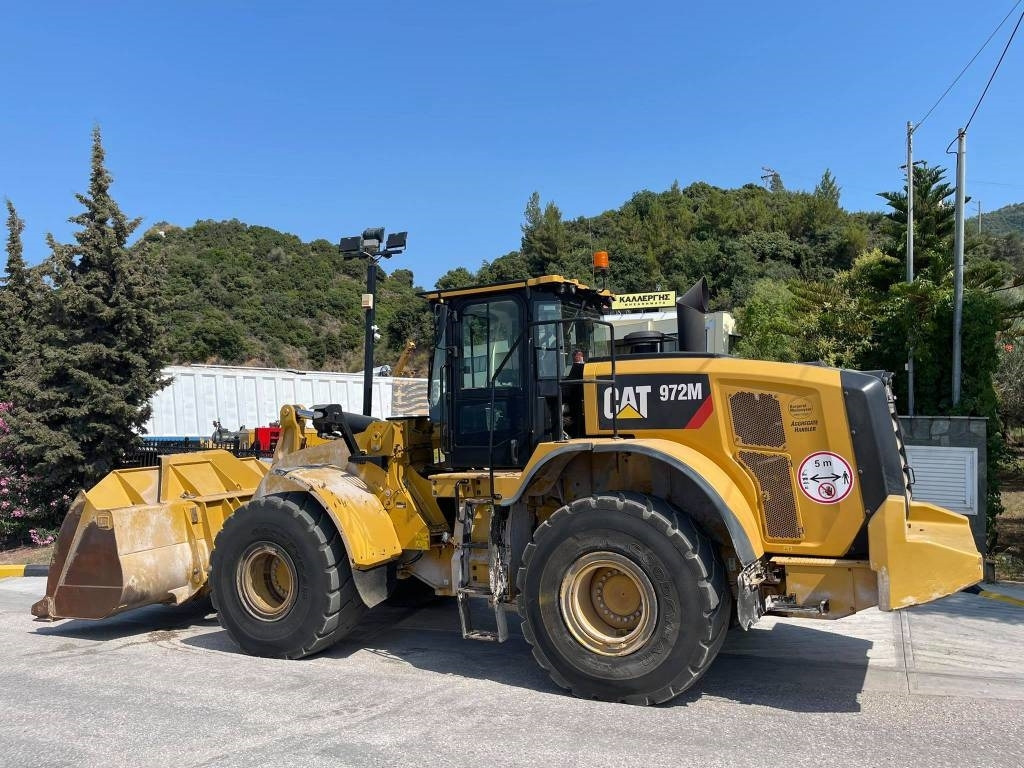 Wiellader CAT 972M II: afbeelding 6
