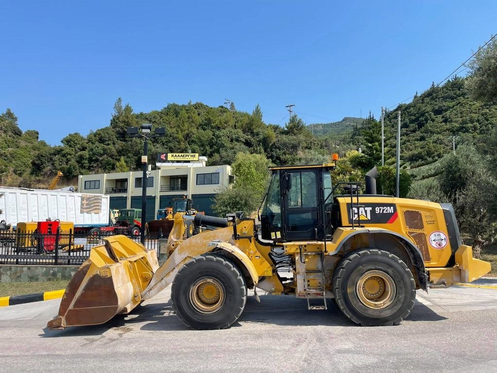 CAT 972M II - Wiellader: afbeelding 2 CAT 972M II - Wiellader: afbeelding 2