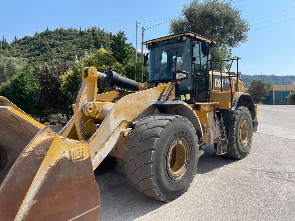 Wiellader CAT 972M II: afbeelding 9