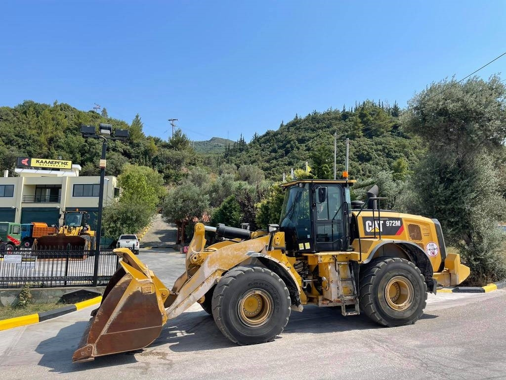 CAT 972M II - Wiellader: afbeelding 4 CAT 972M II - Wiellader: afbeelding 4