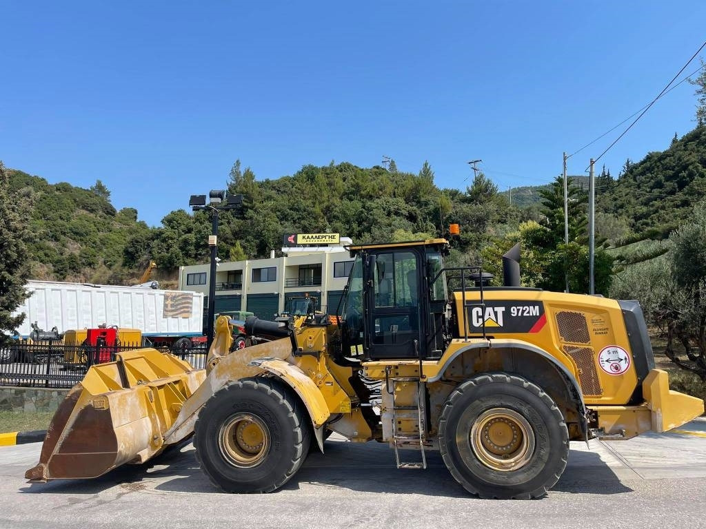 CAT 972M II - Wiellader: afbeelding 5 CAT 972M II - Wiellader: afbeelding 5