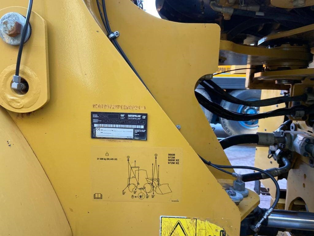 Leasing CAT 972M XE  CAT 972M XE: afbeelding 20
