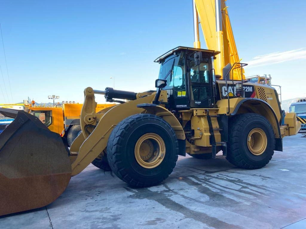 Leasing CAT 972M XE  CAT 972M XE: afbeelding 9