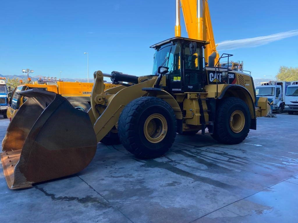Leasing CAT 972M XE  CAT 972M XE: afbeelding 11