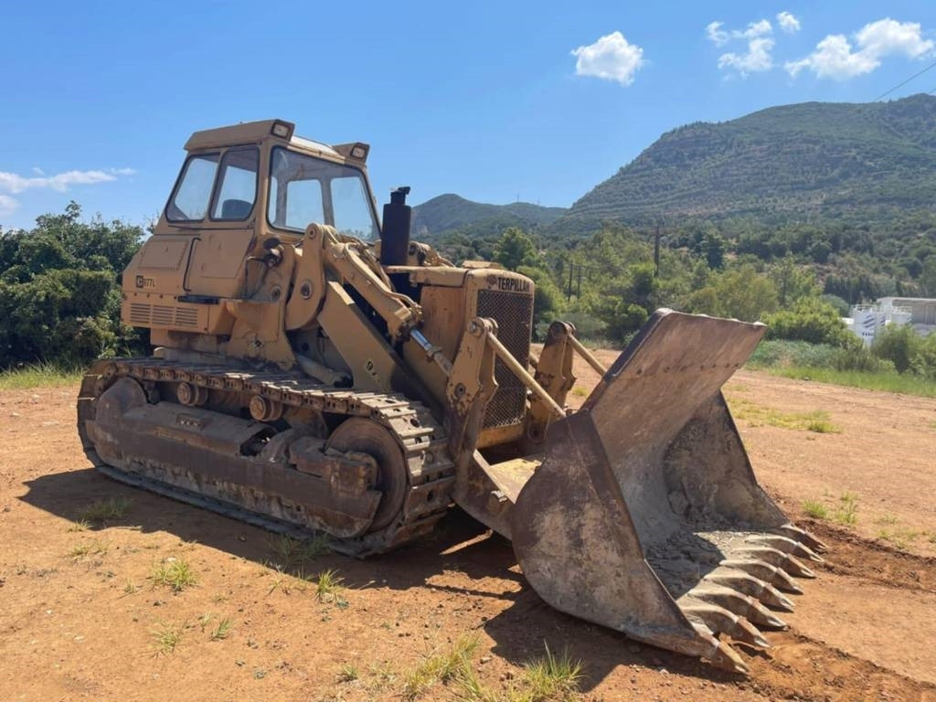 CAT 977 L - Rupslader: afbeelding 3 CAT 977 L - Rupslader: afbeelding 3