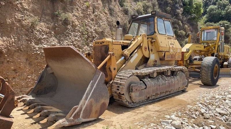 CAT 977 L - Rupslader: afbeelding 3 CAT 977 L - Rupslader: afbeelding 3