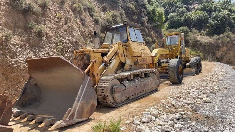 Leasing CAT 977 L  CAT 977 L: afbeelding 6