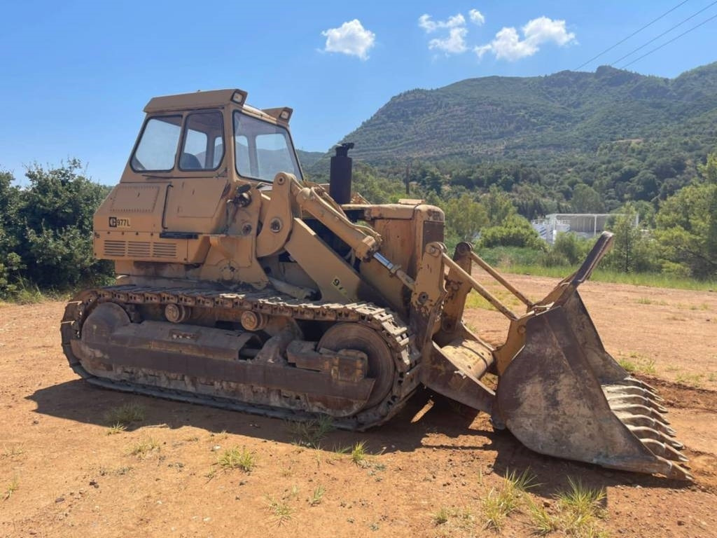 CAT 977 L - Rupslader: afbeelding 5 CAT 977 L - Rupslader: afbeelding 5