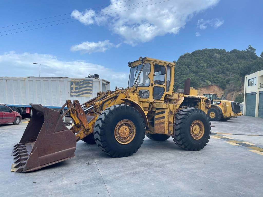 CAT 980 B - Wiellader: afbeelding 2 CAT 980 B - Wiellader: afbeelding 2