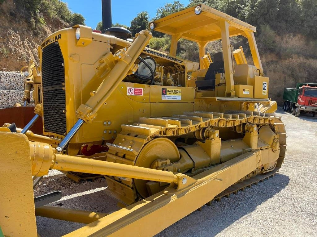 CAT D 9 G - Bulldozer: afbeelding 4 CAT D 9 G - Bulldozer: afbeelding 4