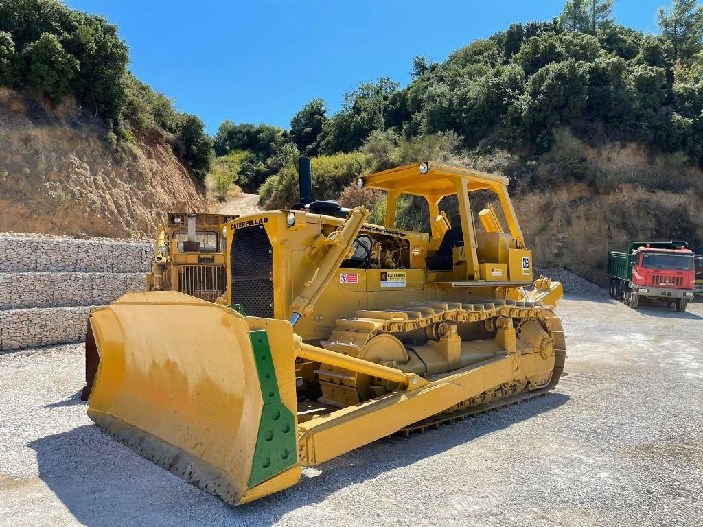 CAT D 9 G - Bulldozer: afbeelding 2 CAT D 9 G - Bulldozer: afbeelding 2