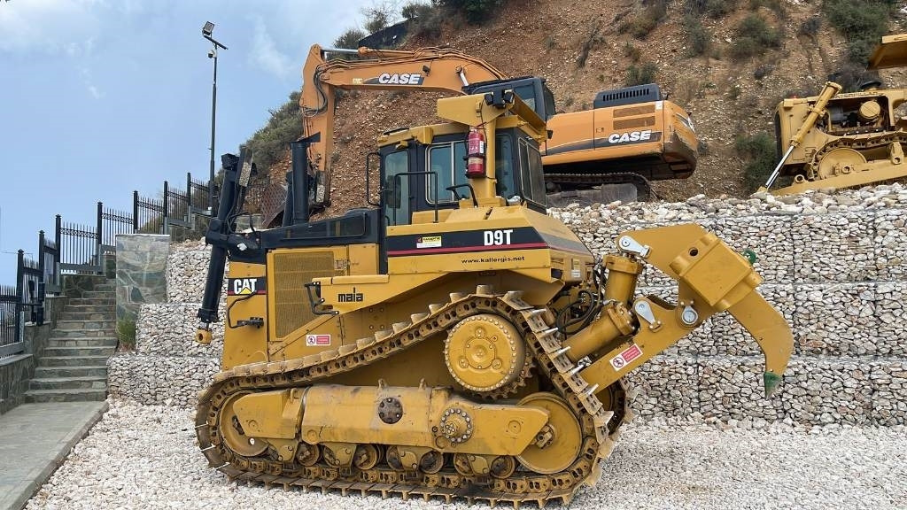 CAT D 9 N - Bulldozer: afbeelding 2 CAT D 9 N - Bulldozer: afbeelding 2