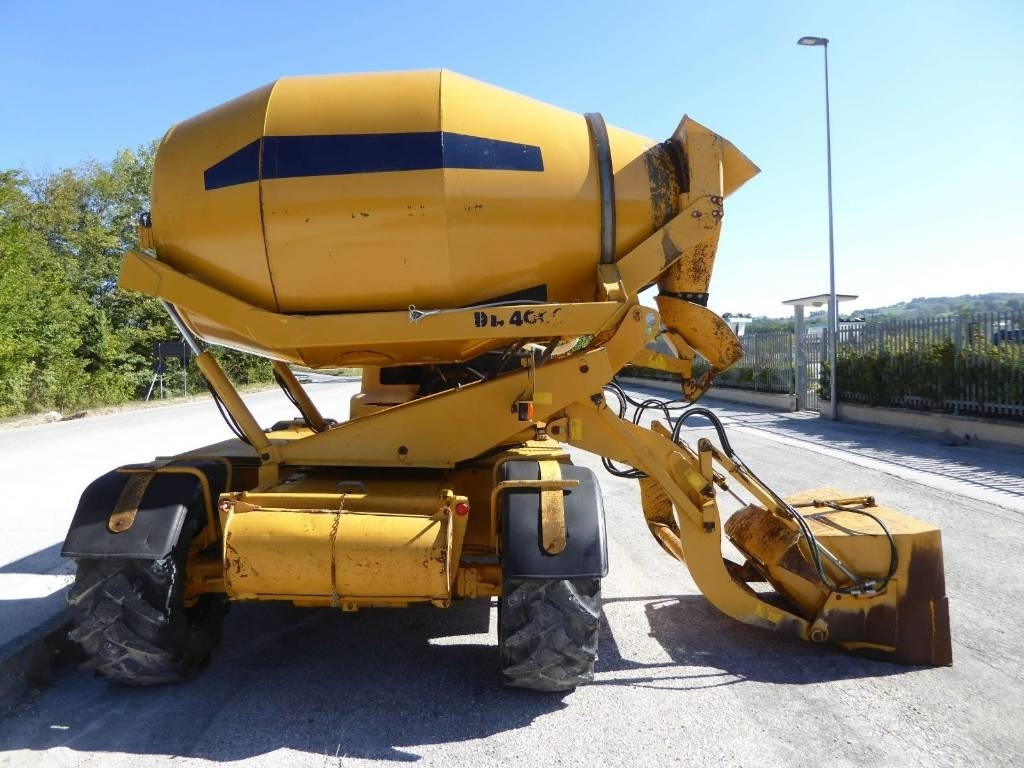 Fiori DB 400 S - Betonmixer: afbeelding 4 Fiori DB 400 S - Betonmixer: afbeelding 4