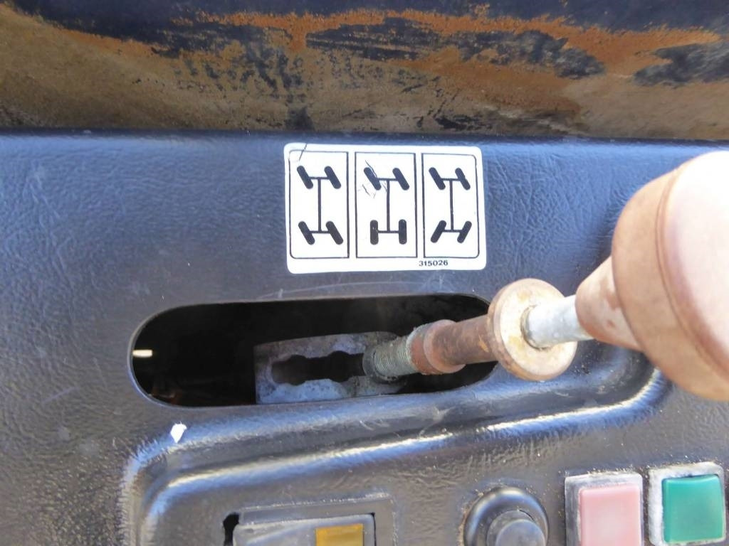 Fiori DB400E - Betonmixer: afbeelding 5 Fiori DB400E - Betonmixer: afbeelding 5