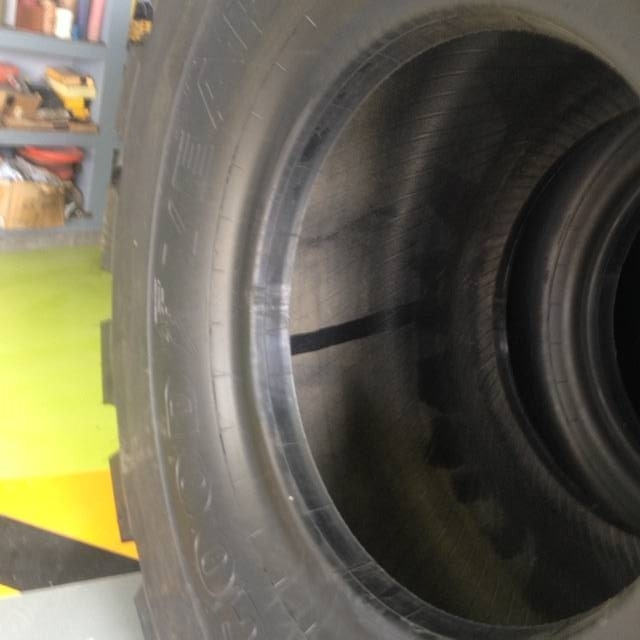 Nieuw Band voor Bouwmachine Goodyear 3565R33 L5: afbeelding 6