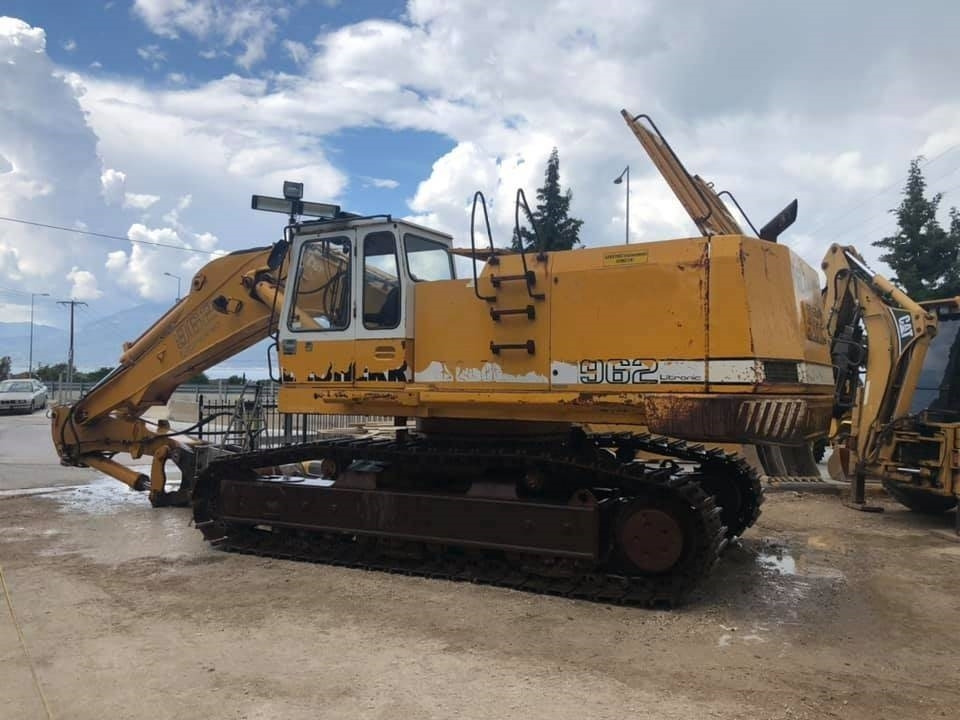 Liebherr R 962 HDLC Litronic - Rupsgraafmachine: afbeelding 5 Liebherr R 962 HDLC Litronic - Rupsgraafmachine: afbeelding 5