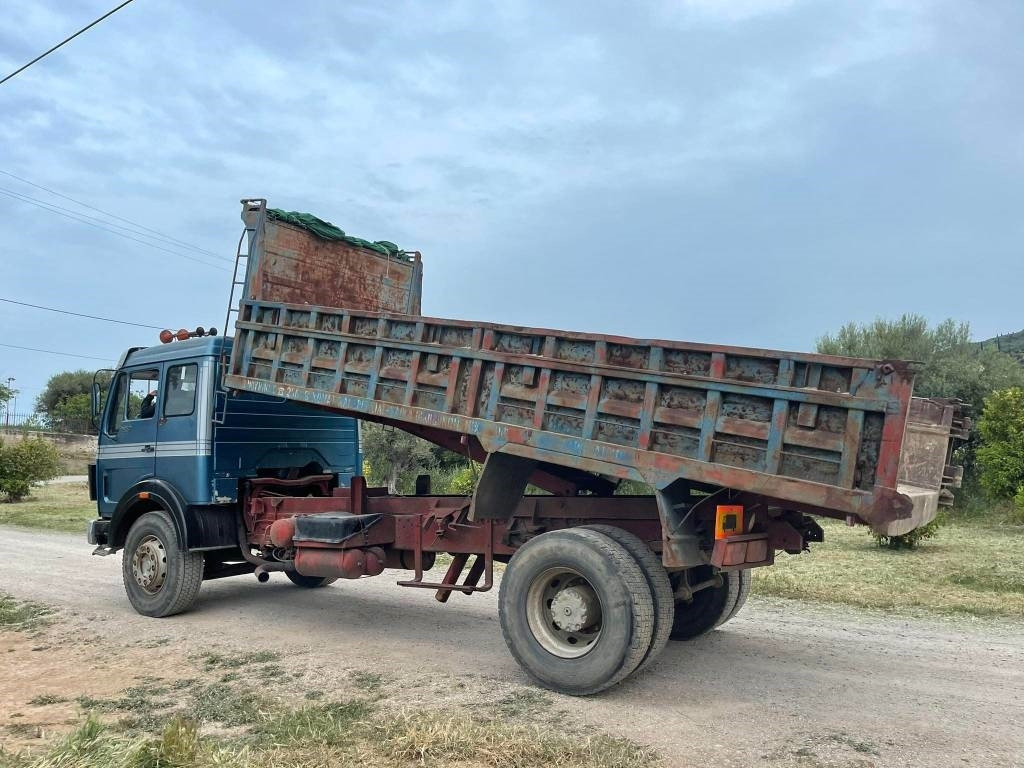 Mercedes-Benz 1932 4x2  - Kipper vrachtwagen: afbeelding 5 Mercedes-Benz 1932 4x2  - Kipper vrachtwagen: afbeelding 5