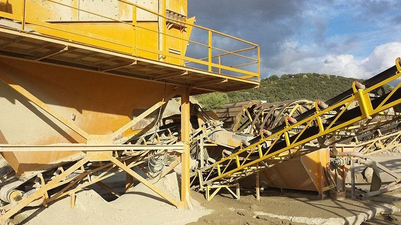 SAND CRUSHER AND SAND LAUNDRY - Breekmachine: afbeelding 5 SAND CRUSHER AND SAND LAUNDRY - Breekmachine: afbeelding 5