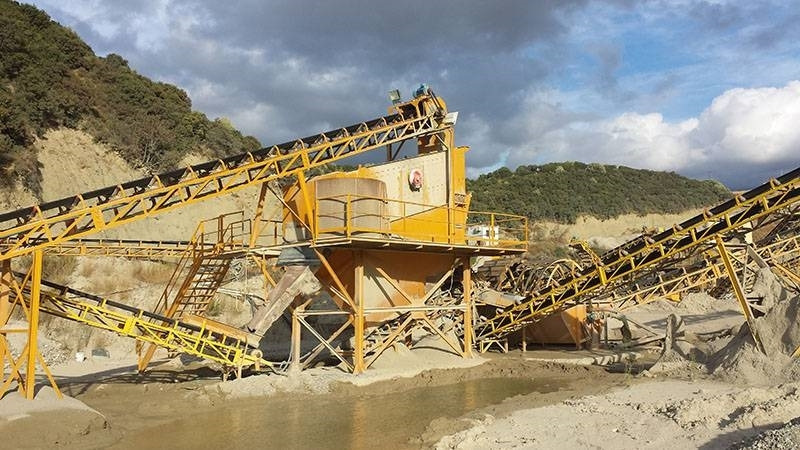 SAND CRUSHER AND SAND LAUNDRY - Breekmachine: afbeelding 3 SAND CRUSHER AND SAND LAUNDRY - Breekmachine: afbeelding 3