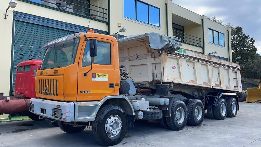 Trekker Astra HD7 64.42/7 6x4: afbeelding 9 Trekker Astra HD7 64.42/7 6x4: afbeelding 9