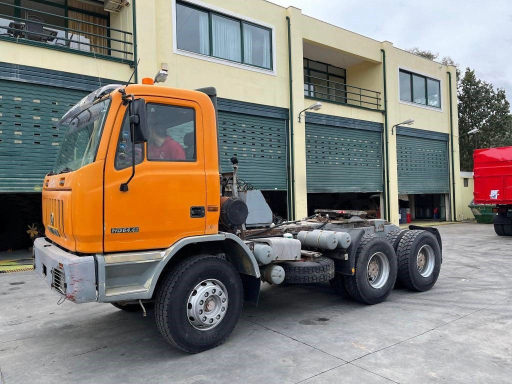 Trekker Astra HD7 64.42/7 6x4: afbeelding 13 Trekker Astra HD7 64.42/7 6x4: afbeelding 13