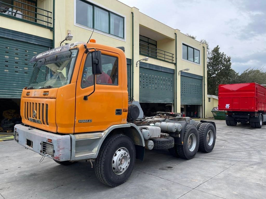 Trekker Astra HD7 64.42/7 6x4: afbeelding 17 Trekker Astra HD7 64.42/7 6x4: afbeelding 17