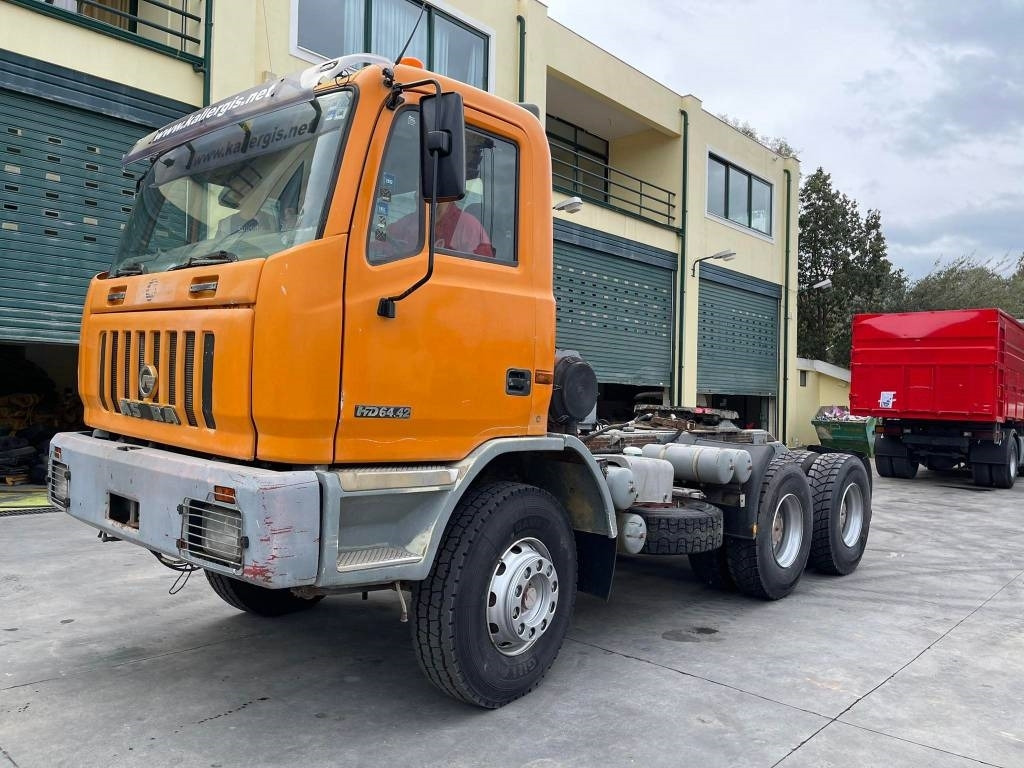 Trekker Astra HD7 64.42/7 6x4: afbeelding 15 Trekker Astra HD7 64.42/7 6x4: afbeelding 15