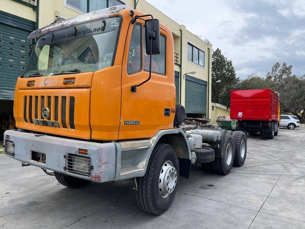 Trekker Astra HD7 64.42/7 6x4: afbeelding 16 Trekker Astra HD7 64.42/7 6x4: afbeelding 16