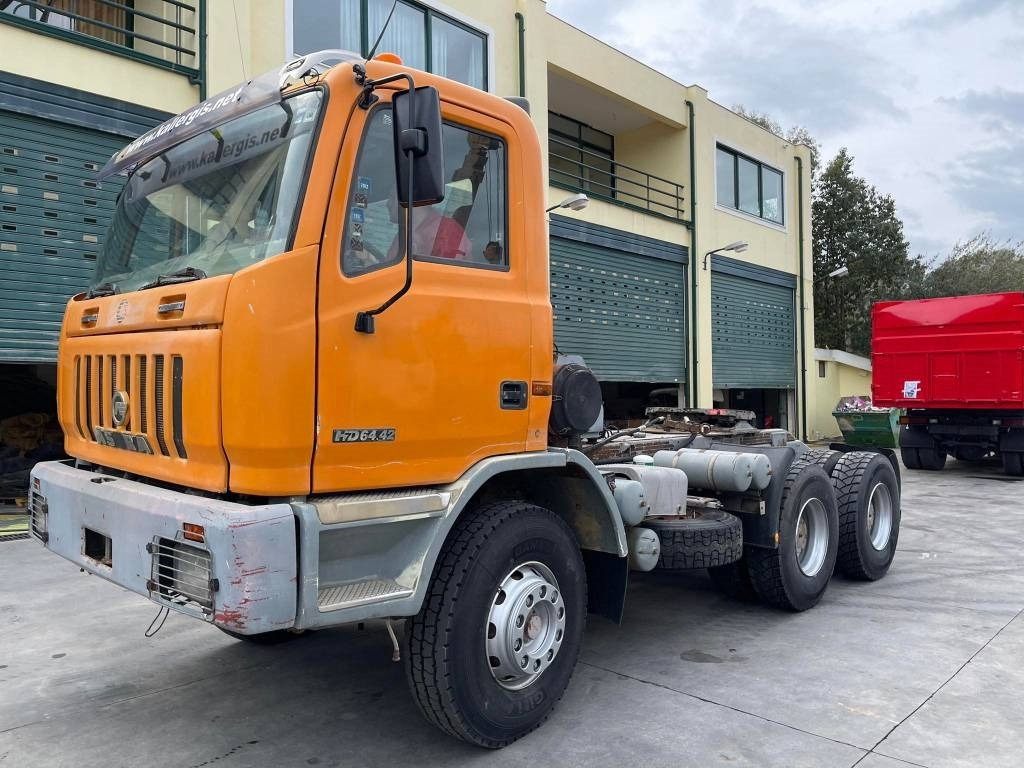 Trekker Astra HD7 64.42/7 6x4: afbeelding 14 Trekker Astra HD7 64.42/7 6x4: afbeelding 14