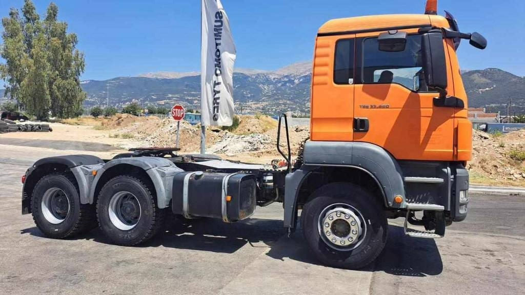 MAN 33.480 - Trekker: afbeelding 4 MAN 33.480 - Trekker: afbeelding 4