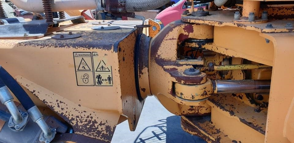 Kiepwagen met knikbesturing Volvo A35D: afbeelding 9