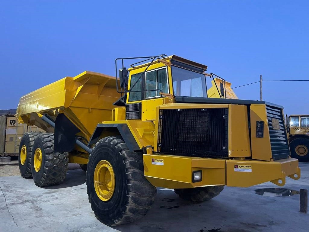Volvo A40C - Kiepwagen met knikbesturing: afbeelding 2 Volvo A40C - Kiepwagen met knikbesturing: afbeelding 2