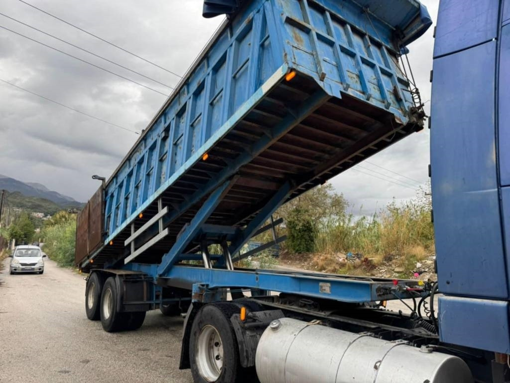Volvo FH 12 420 - Kipper vrachtwagen: afbeelding 4 Volvo FH 12 420 - Kipper vrachtwagen: afbeelding 4
