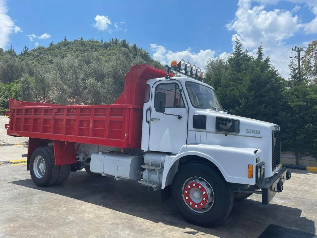 Kipper vrachtwagen Volvo N10 ST: afbeelding 6