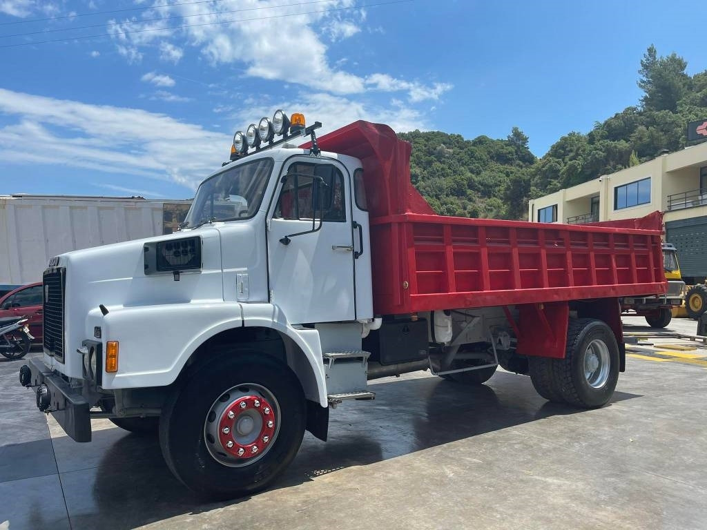 Volvo N10 ST - Kipper vrachtwagen: afbeelding 5 Volvo N10 ST - Kipper vrachtwagen: afbeelding 5