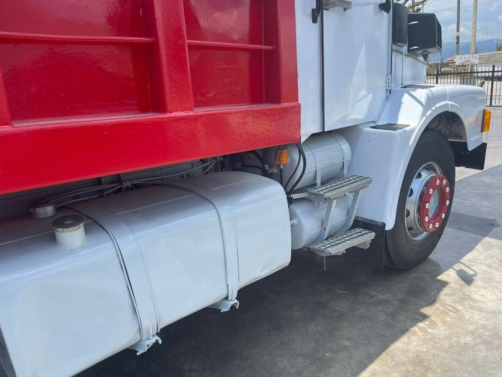 Kipper vrachtwagen Volvo N10 ST: afbeelding 10