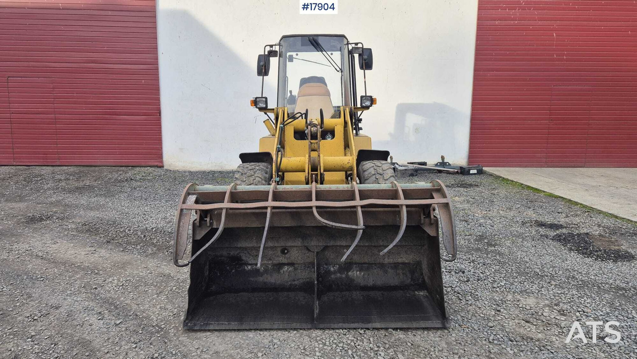 1999 Hydrema WL 480 - Wiellader: afbeelding 4 1999 Hydrema WL 480 - Wiellader: afbeelding 4