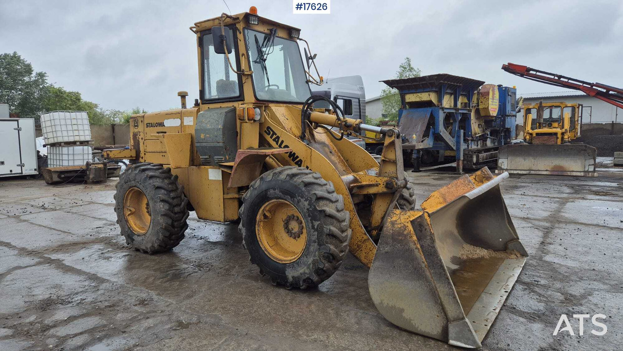 1999 Stalowa Wola 510 C - Wiellader: afbeelding 5 1999 Stalowa Wola 510 C - Wiellader: afbeelding 5