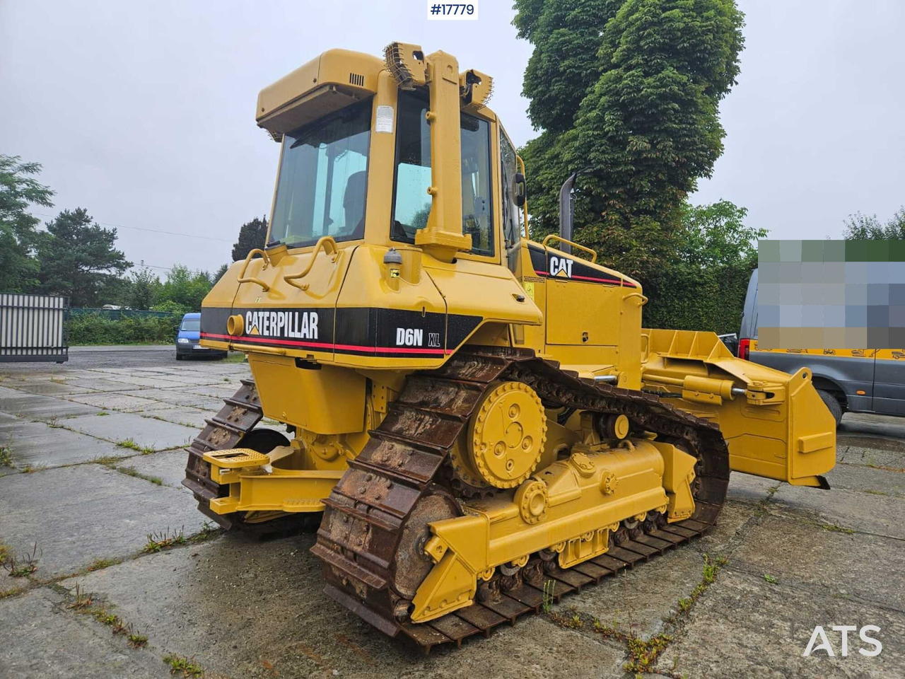 2003 CAT D6NC - Bulldozer: afbeelding 3 2003 CAT D6NC - Bulldozer: afbeelding 3