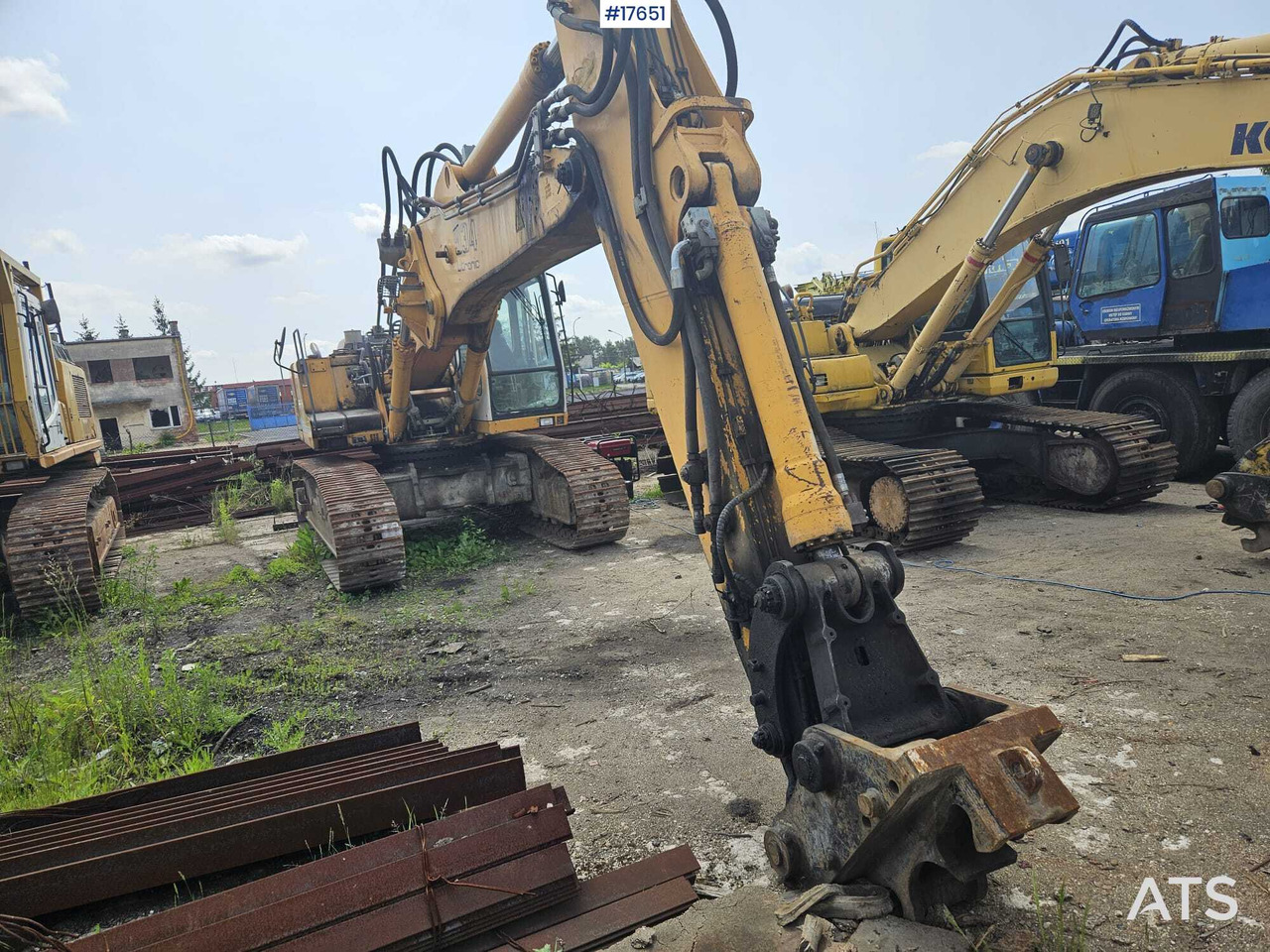 2003 Liebherr R934B - Rupsgraafmachine: afbeelding 3 2003 Liebherr R934B - Rupsgraafmachine: afbeelding 3