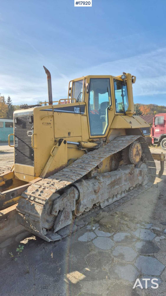 2004 CAT D6D XL - Bulldozer: afbeelding 4 2004 CAT D6D XL - Bulldozer: afbeelding 4